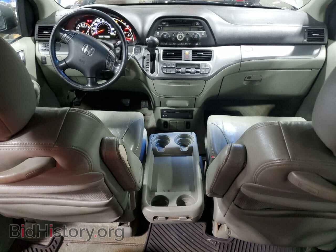 2007 HONDA All Models - VIN: 5FNRL38777B429861 - Фото 8