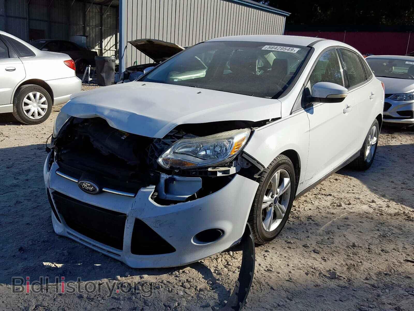 2013 FORD FOCUS - VIN: 1FADP3F20DL205366 - Photo 2