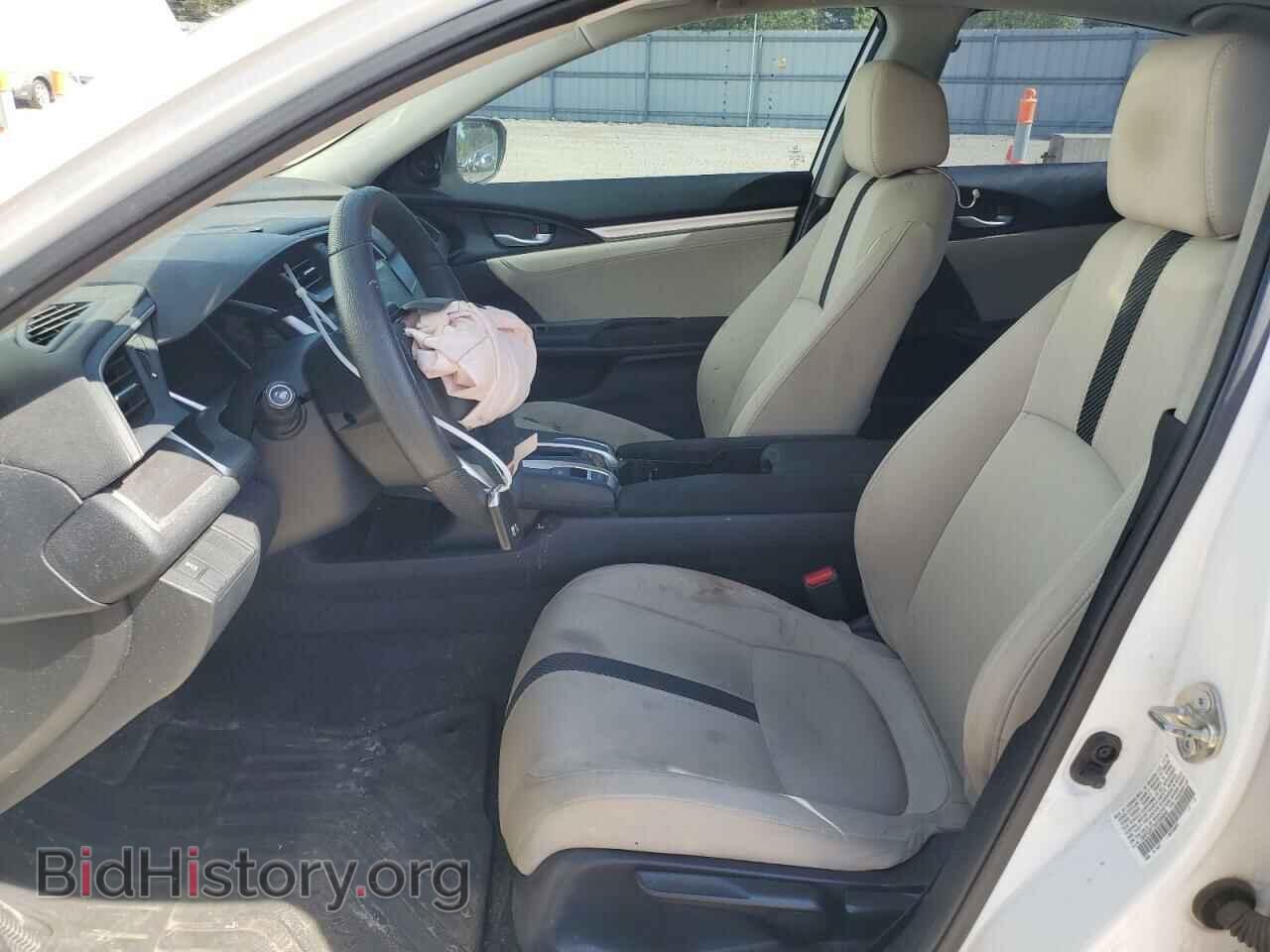 2017 HONDA CIVIC - VIN: 19XFC2F73HE006640 - Фото 7