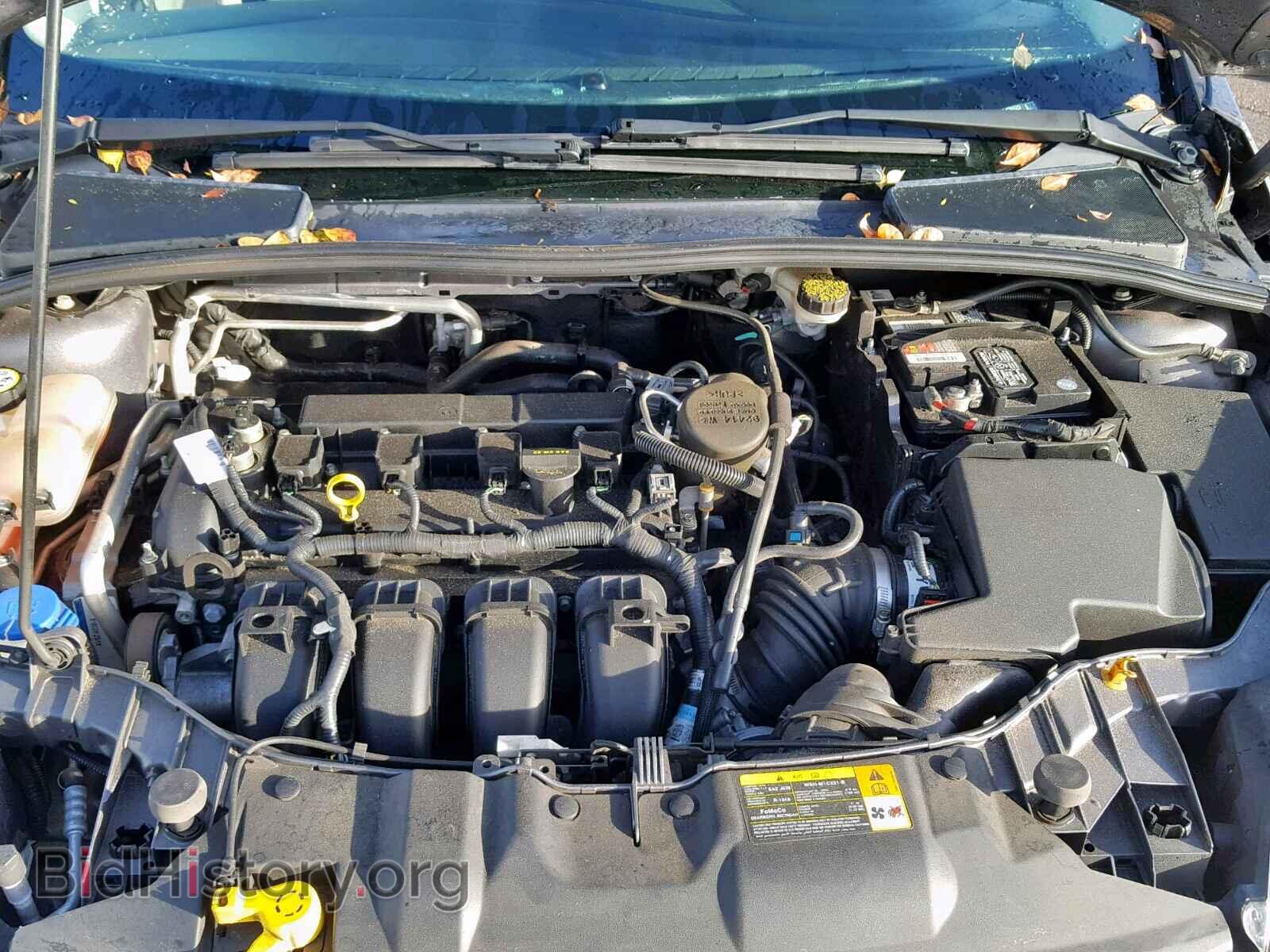 2012 FORD FOCUS - VIN: 1FAHP3K23CL126523 - Photo 7