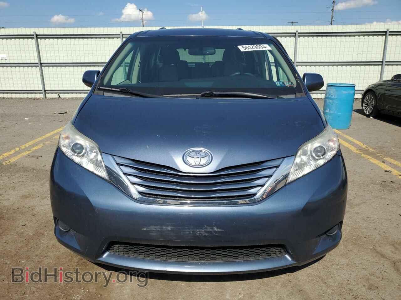 2017 TOYOTA All Models - VIN: 5TDKZ3DC3HS775552 - Фото 5
