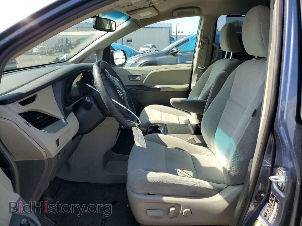 2017 TOYOTA All Models - VIN: 5TDKZ3DC3HS775552 - Фото 7