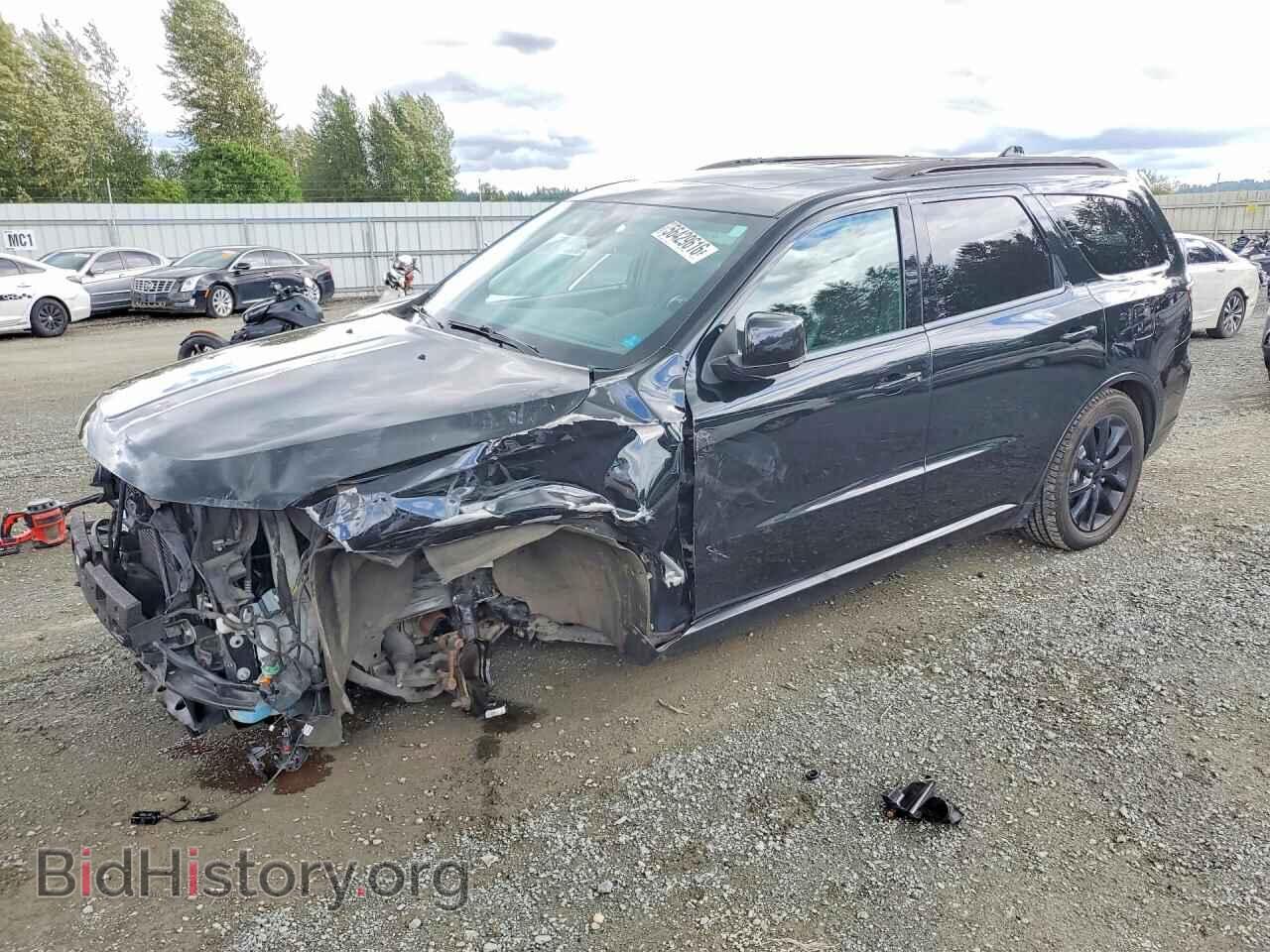 Фотография 1C4RDJDG0JC115500 - DODGE DURANGO 2018