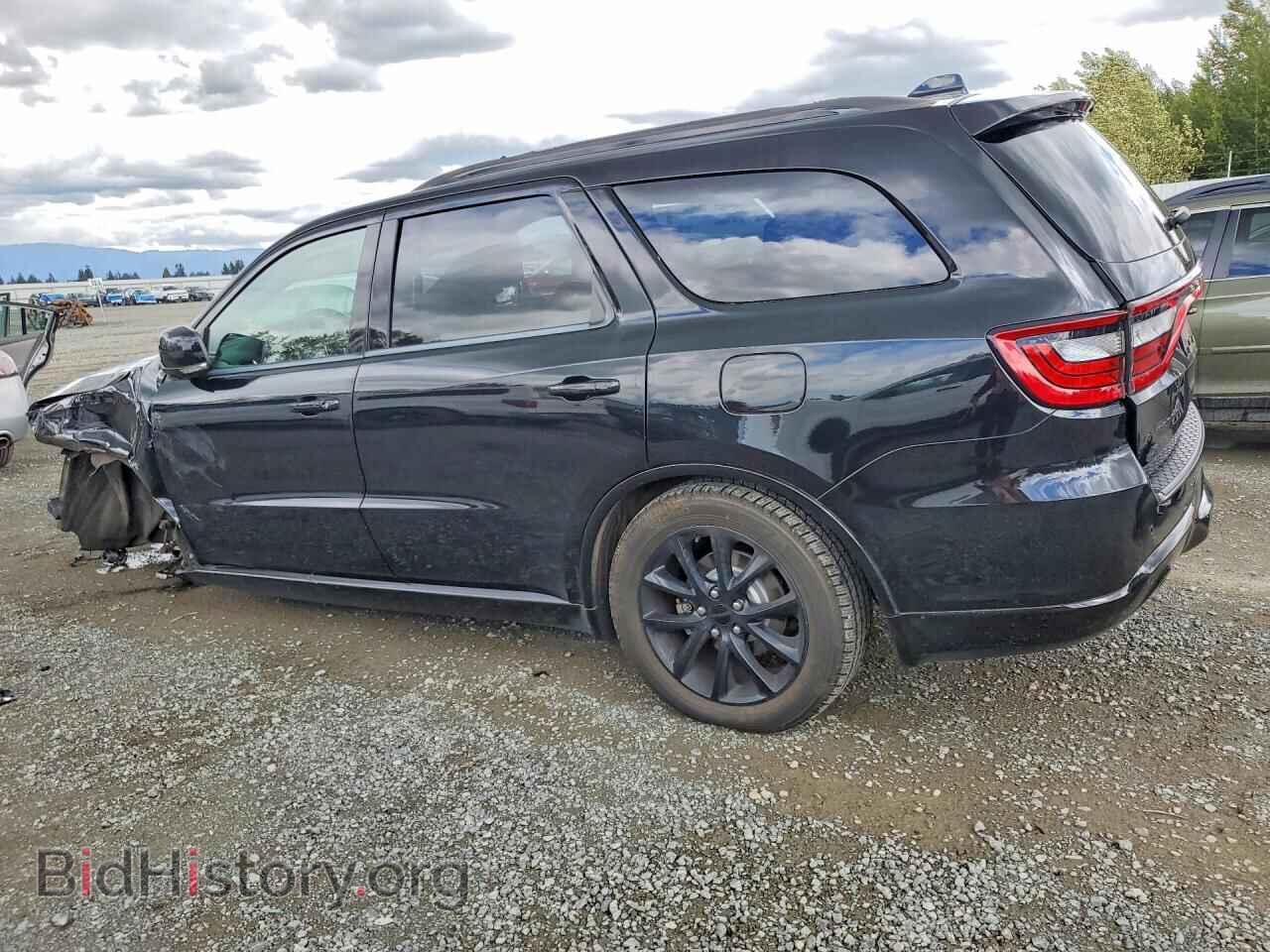 2018 DODGE DURANGO - VIN: 1C4RDJDG0JC115500 - Photo 2