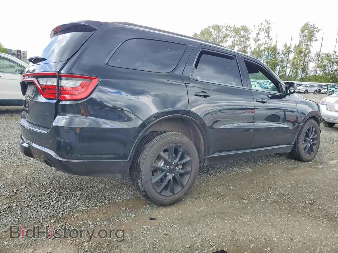 2018 DODGE DURANGO - VIN: 1C4RDJDG0JC115500 - Photo 3