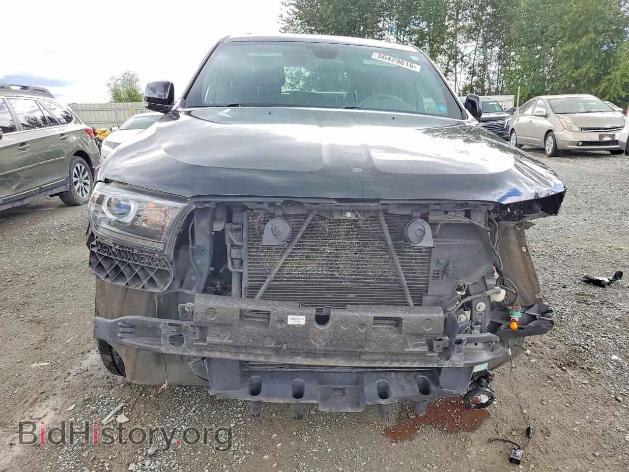 2018 DODGE DURANGO - VIN: 1C4RDJDG0JC115500 - Photo 5