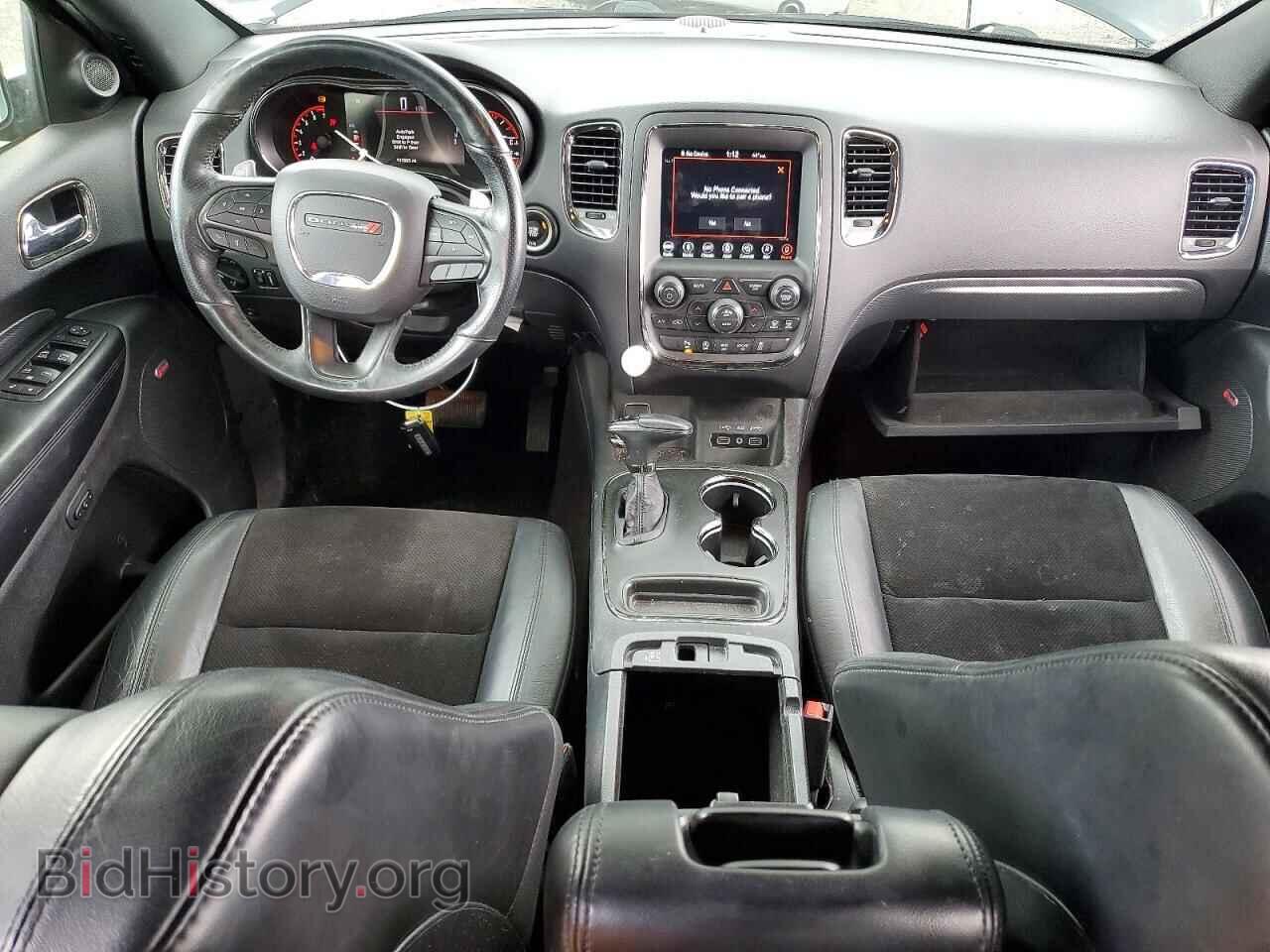 2018 DODGE DURANGO - VIN: 1C4RDJDG0JC115500 - Photo 8