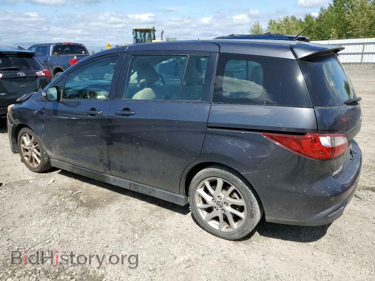 2013 MAZDA 5 - VIN: JM1CW2CL1D0152971 - Photo 2