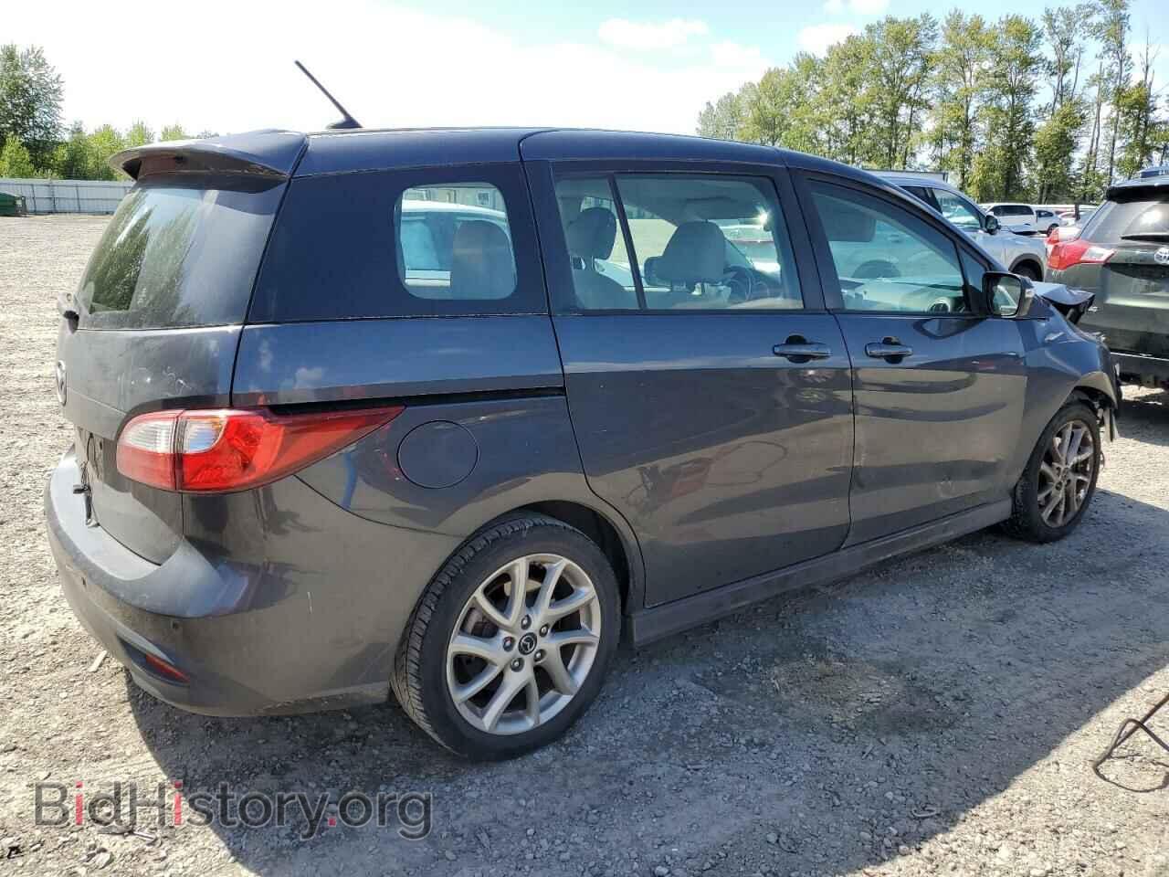 2013 MAZDA 5 - VIN: JM1CW2CL1D0152971 - Photo 3