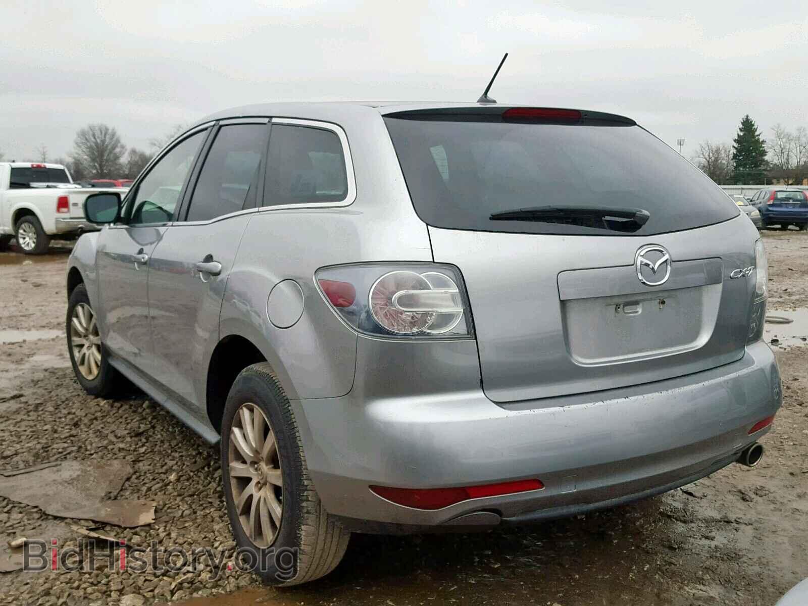 2010 MAZDA CX-7 - VIN: JM3ER2W55A0343079 - Фото 3