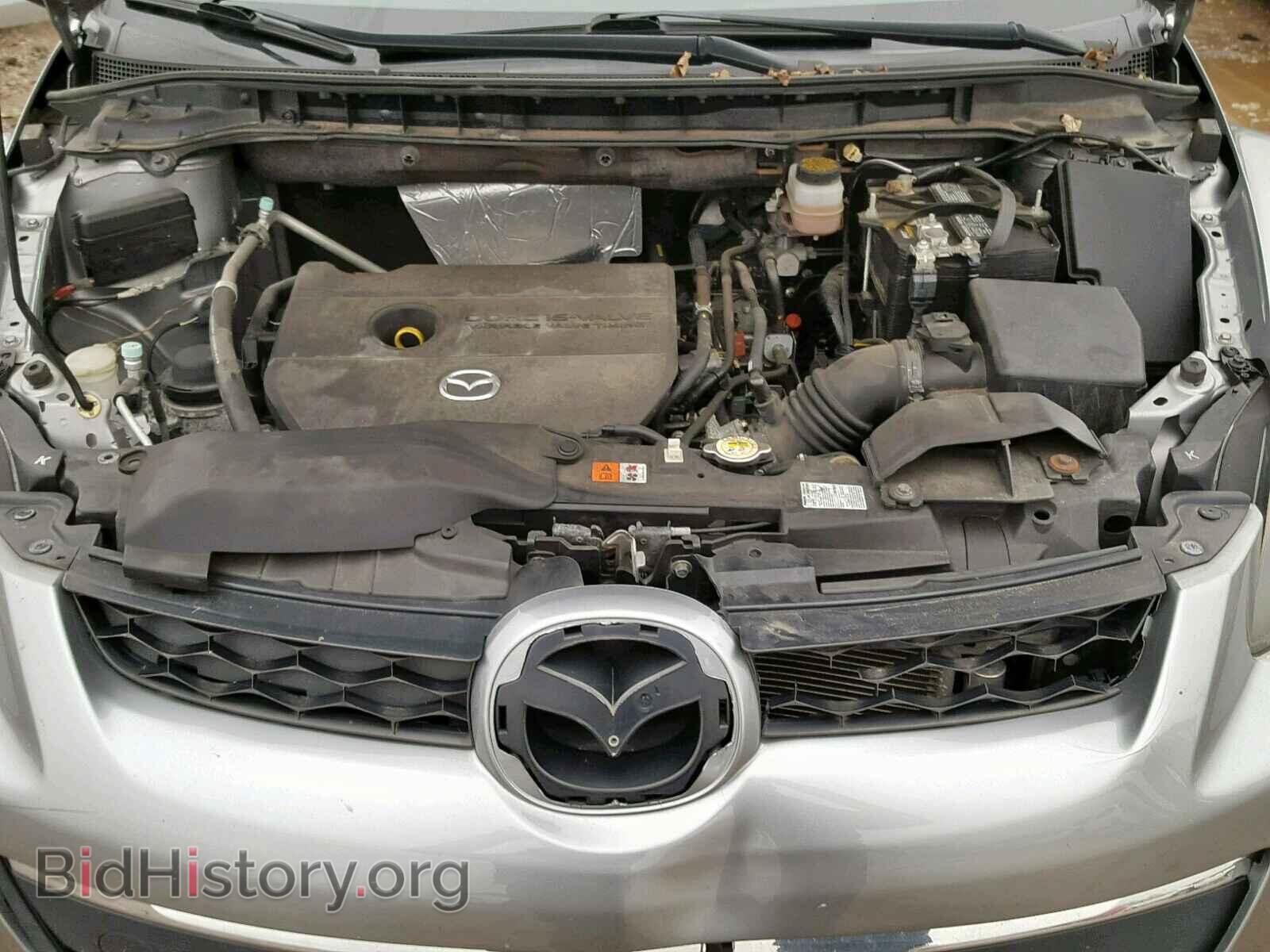2010 MAZDA CX-7 - VIN: JM3ER2W55A0343079 - Фото 7