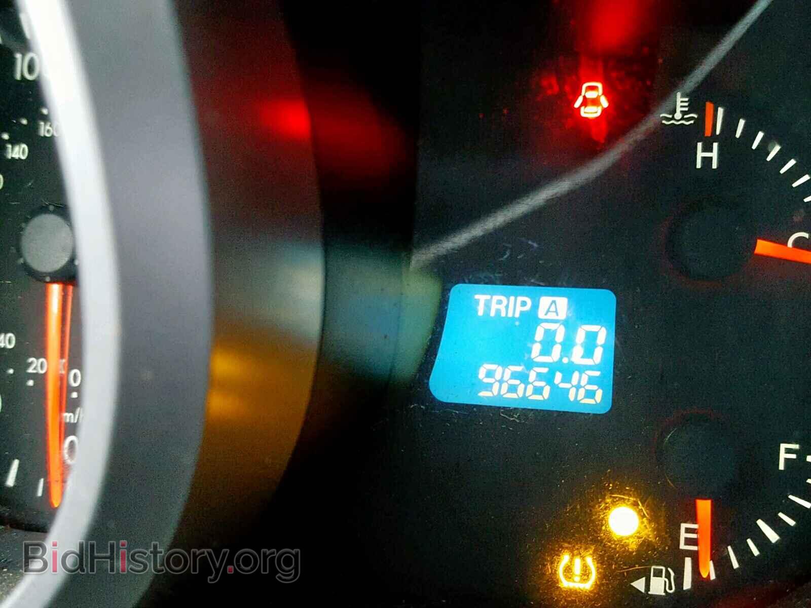 2010 MAZDA CX-7 - VIN: JM3ER2W55A0343079 - Фото 8