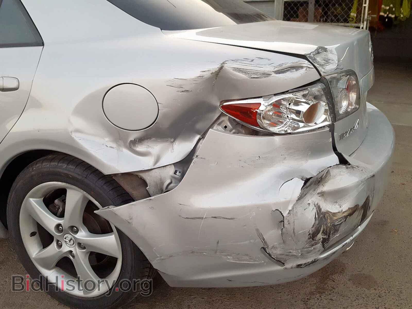 2006 MAZDA 6 - VIN: 1YVHP80D665M51407 - Photo 9