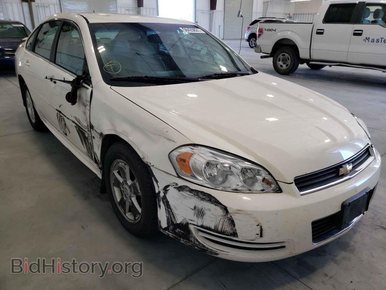 Photo 2G1WT57K791102492 - CHEVROLET IMPALA 2009