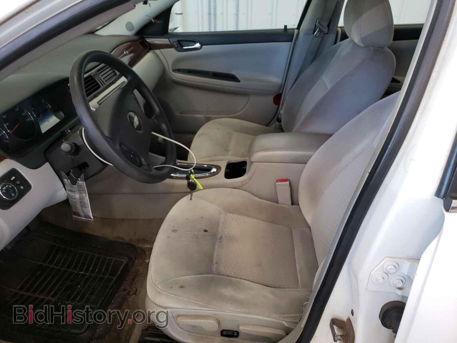 2009 CHEVROLET IMPALA - VIN: 2G1WT57K791102492 - Photo 5