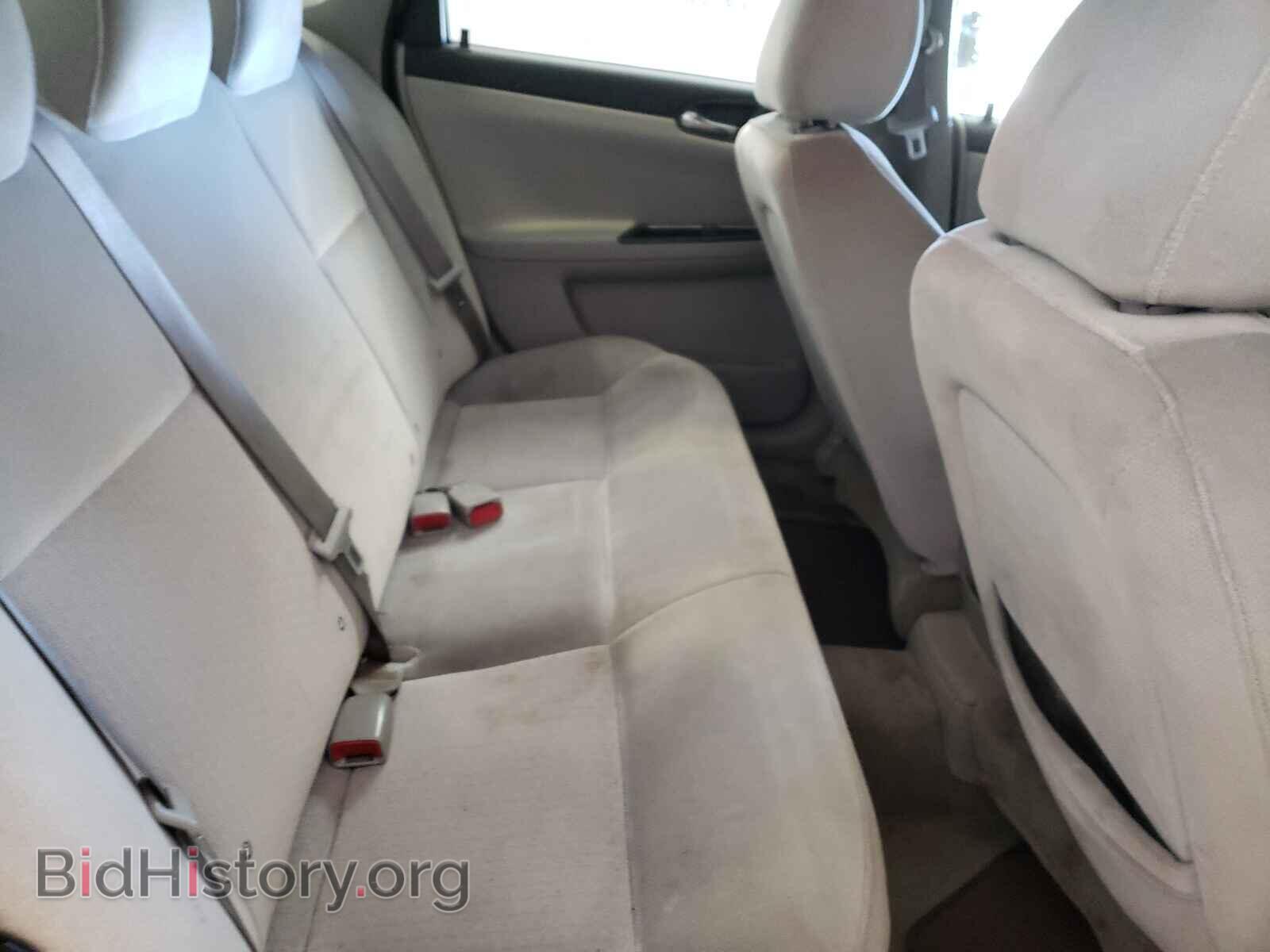 2009 CHEVROLET IMPALA - VIN: 2G1WT57K791102492 - Photo 6