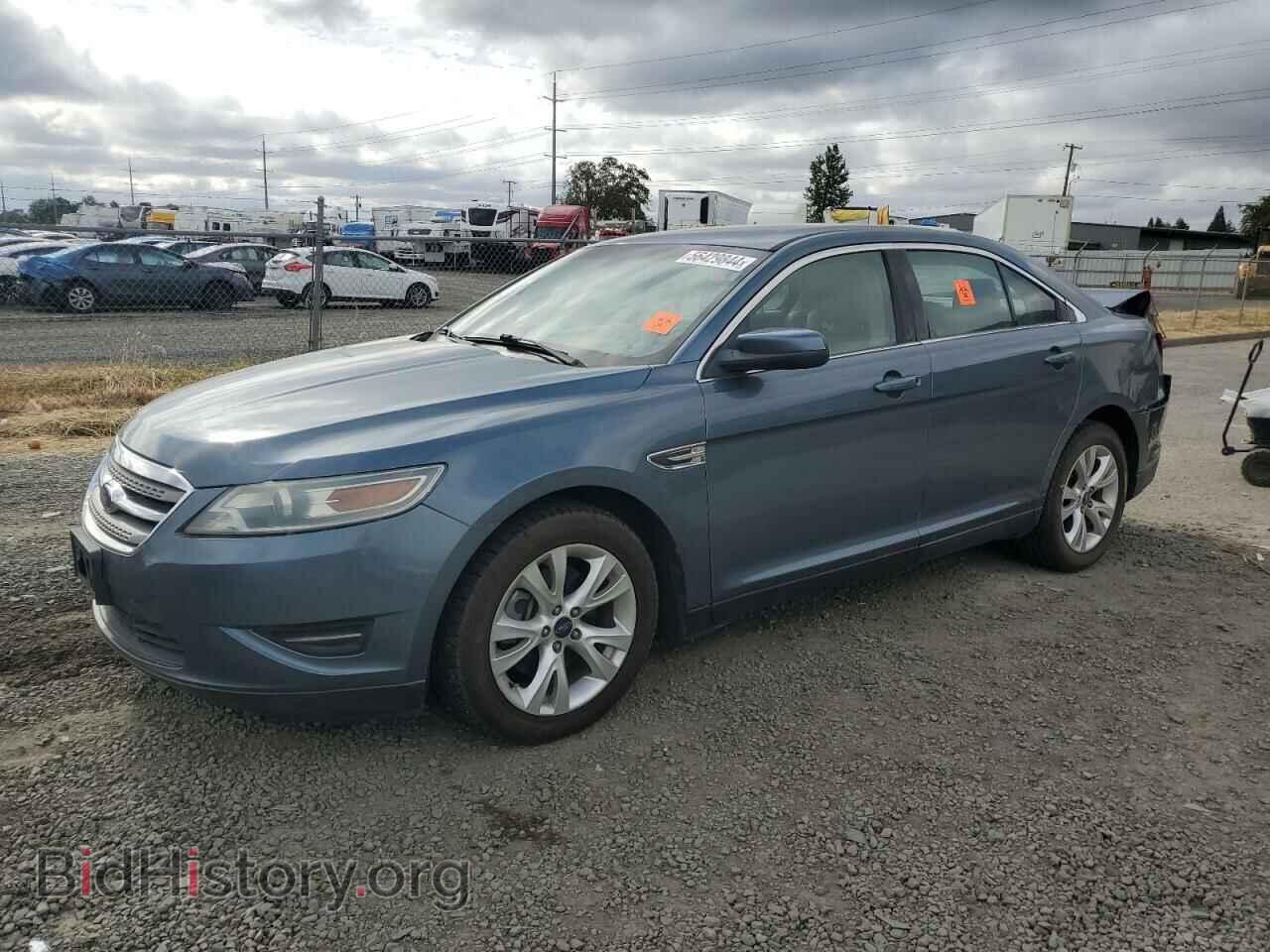 Фотография 1FAHP2EW6AG141886 - FORD TAURUS 2010