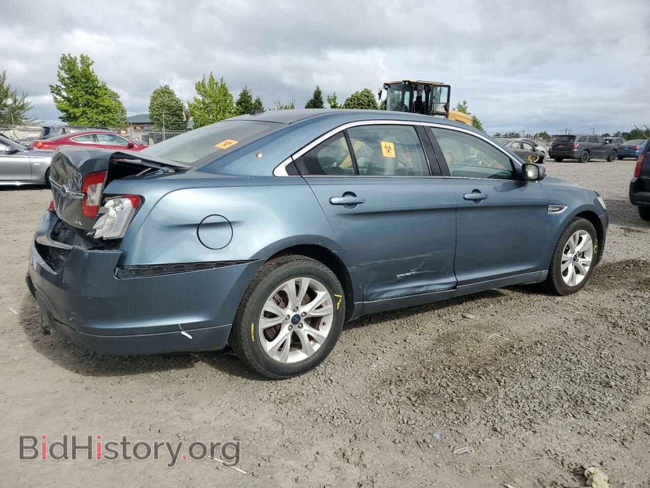 2010 FORD TAURUS - VIN: 1FAHP2EW6AG141886 - Фото 3