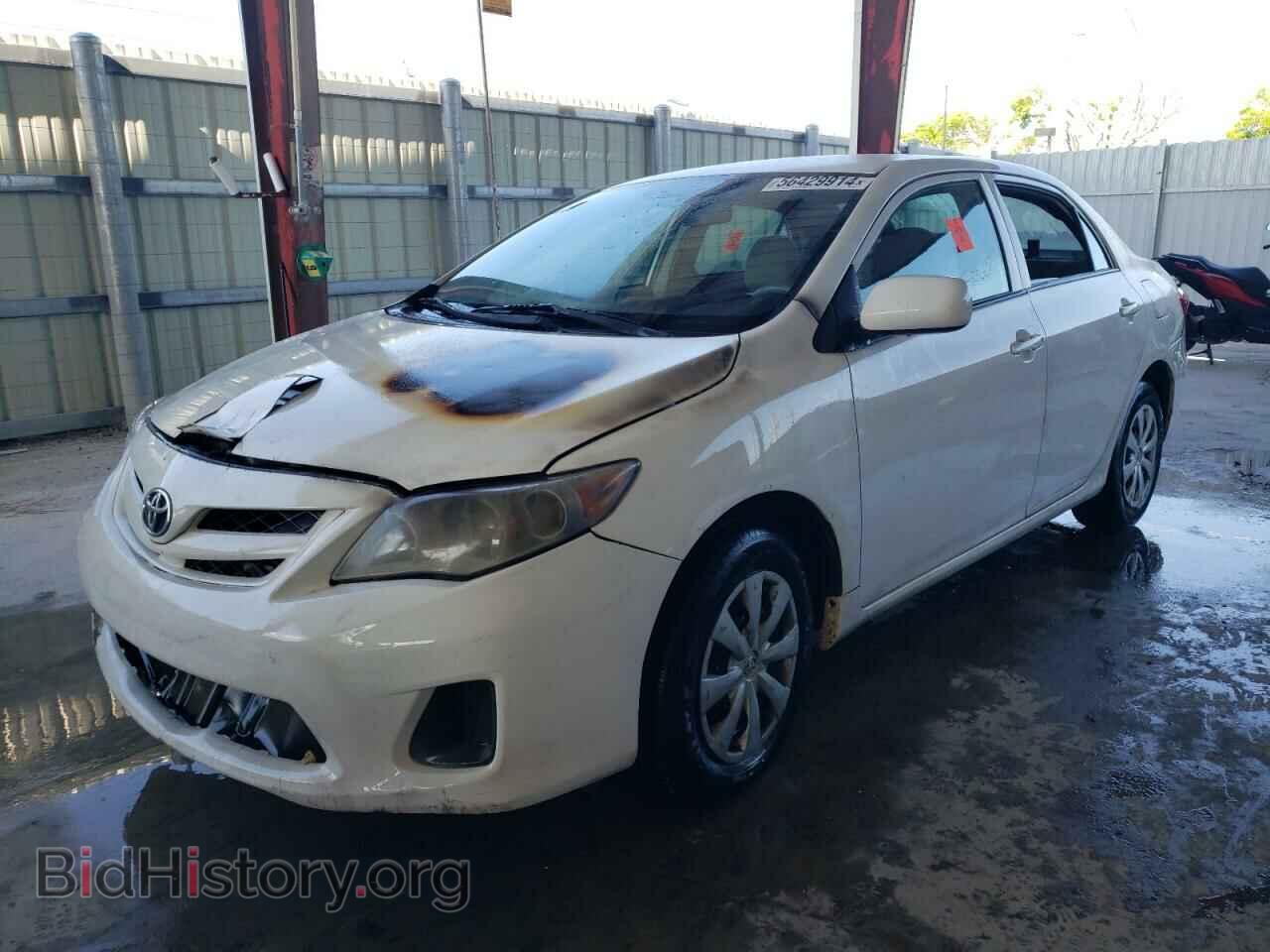 Фотография 5YFBU4EE1DP206111 - TOYOTA COROLLA 2013
