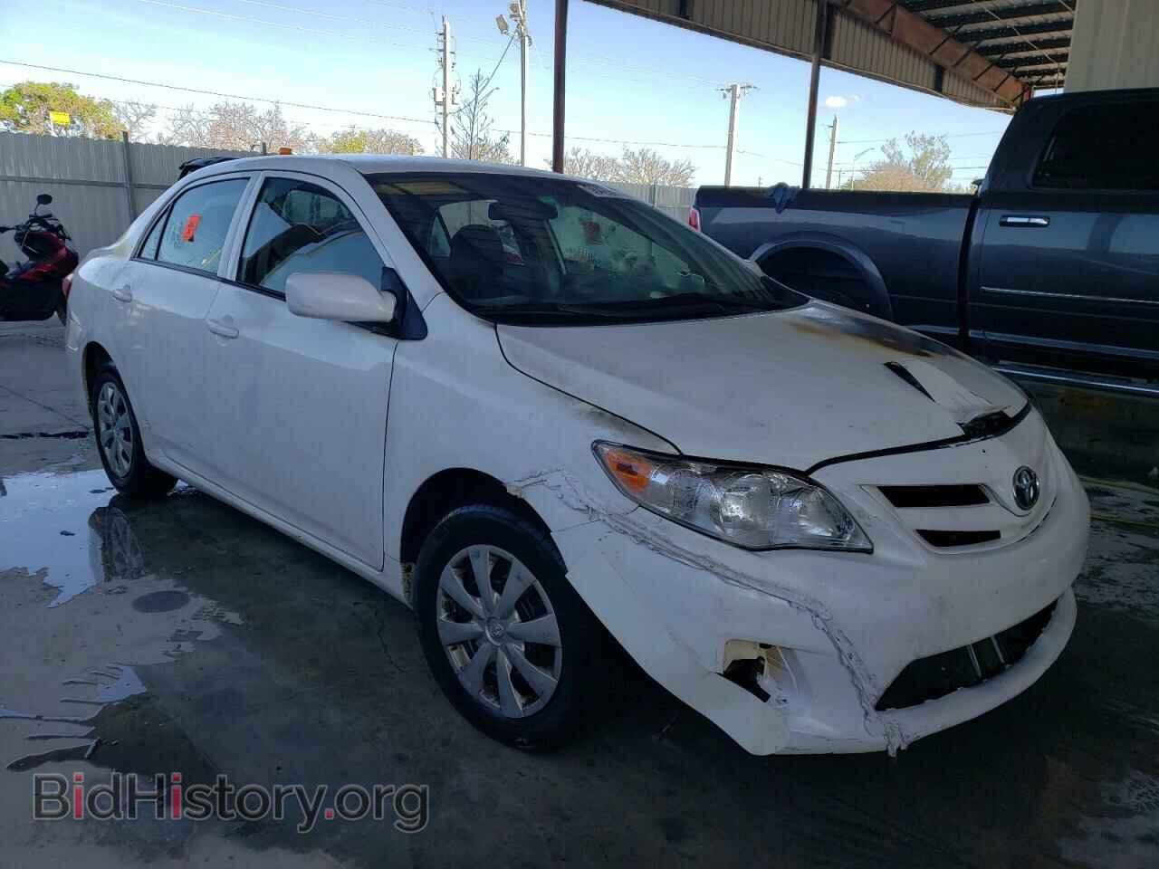2013 TOYOTA COROLLA - VIN: 5YFBU4EE1DP206111 - Фото 4