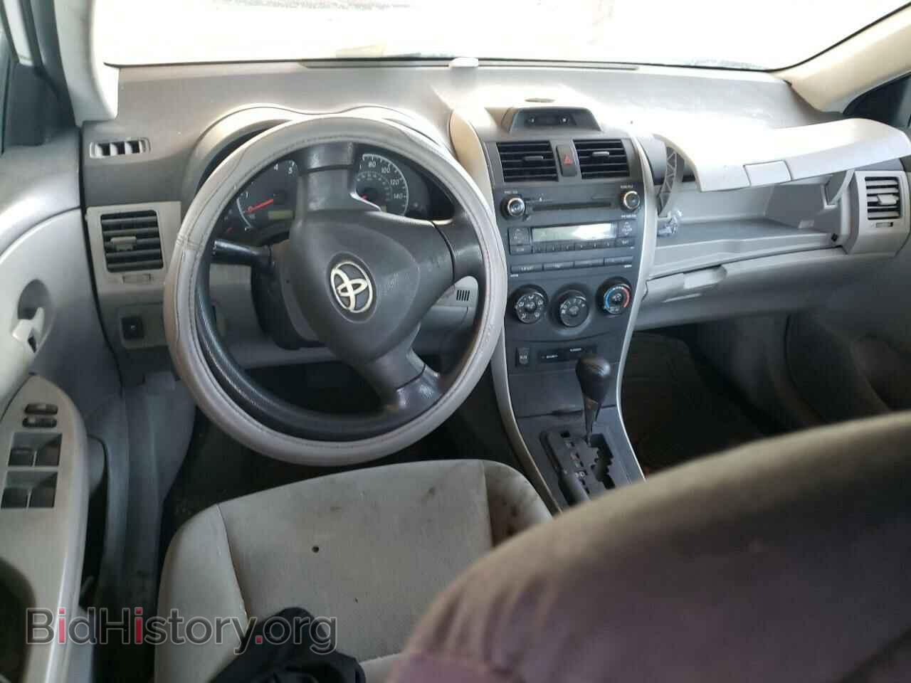 2013 TOYOTA COROLLA - VIN: 5YFBU4EE1DP206111 - Фото 8