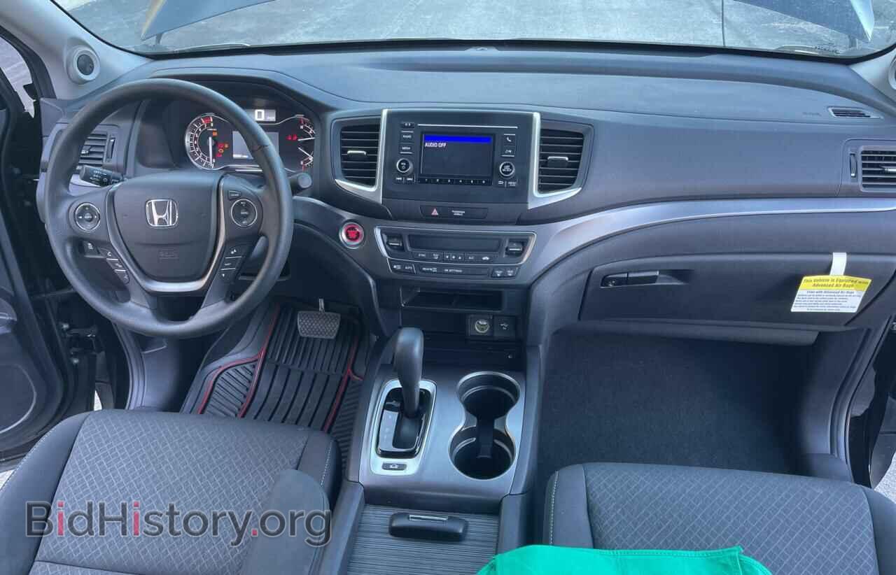 2019 HONDA RIDGELINE - VIN: 5FPYK3F17KB018991 - Фото 9