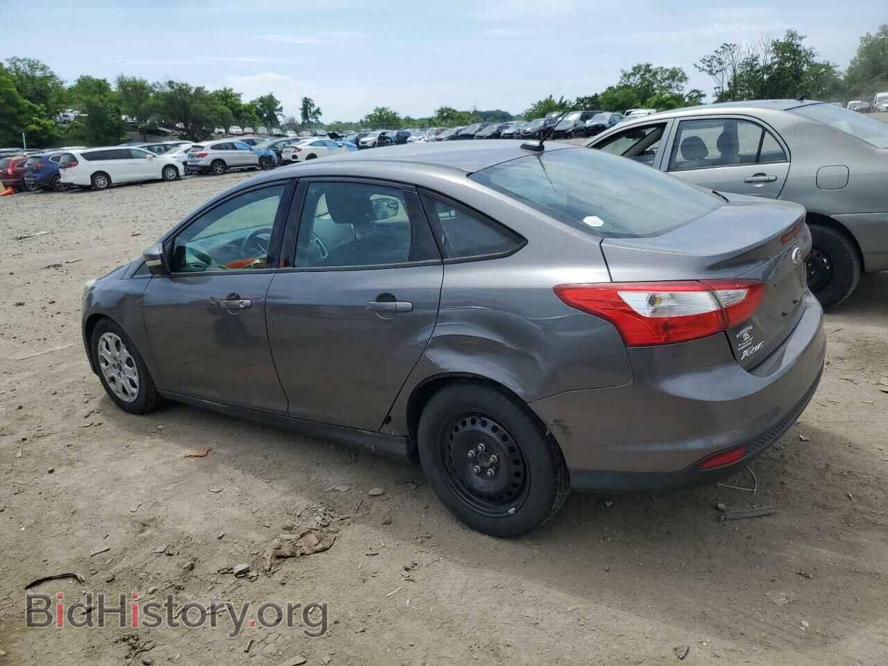 2012 FORD FOCUS - VIN: 1FAHP3F26CL353280 - Фото 2
