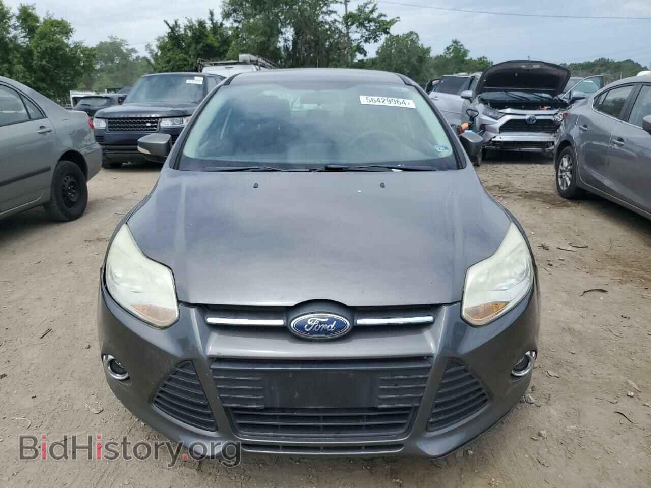 2012 FORD FOCUS - VIN: 1FAHP3F26CL353280 - Фото 5