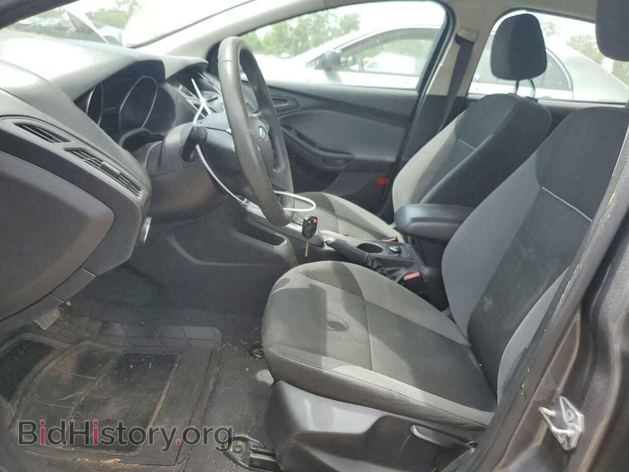 2012 FORD FOCUS - VIN: 1FAHP3F26CL353280 - Фото 7