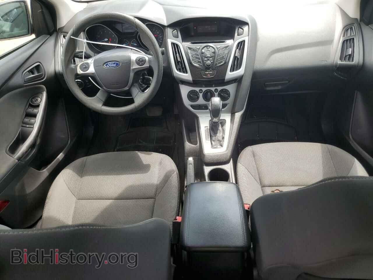 2012 FORD FOCUS - VIN: 1FAHP3F26CL353280 - Фото 8