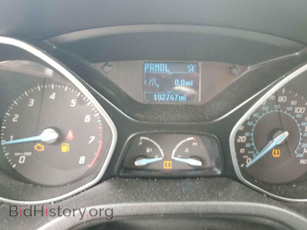 2012 FORD FOCUS - VIN: 1FAHP3F26CL353280 - Фото 9
