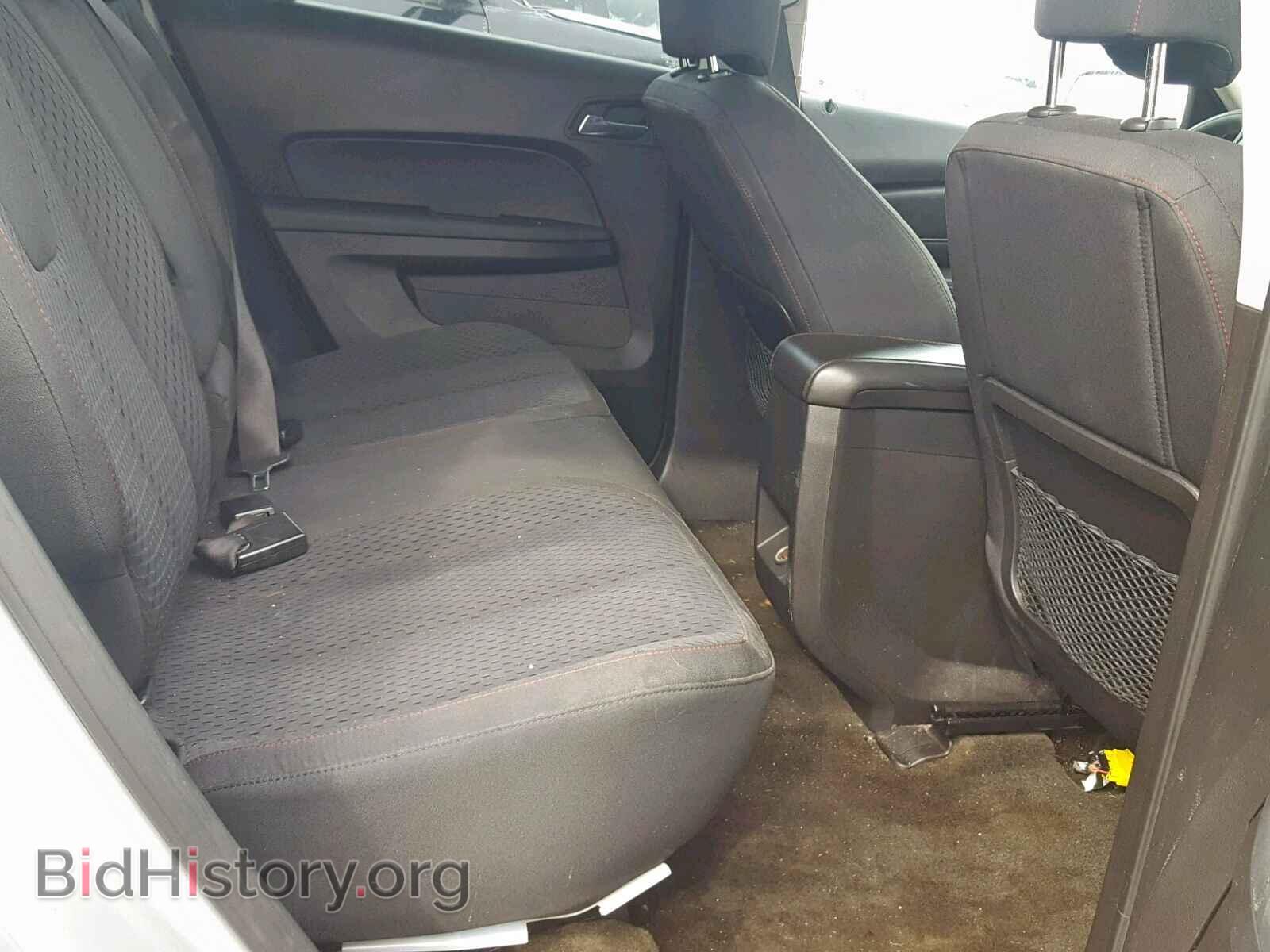 2011 GMC TERRAIN SL - VIN: 2CTALMEC0B6244655 - Фото 6