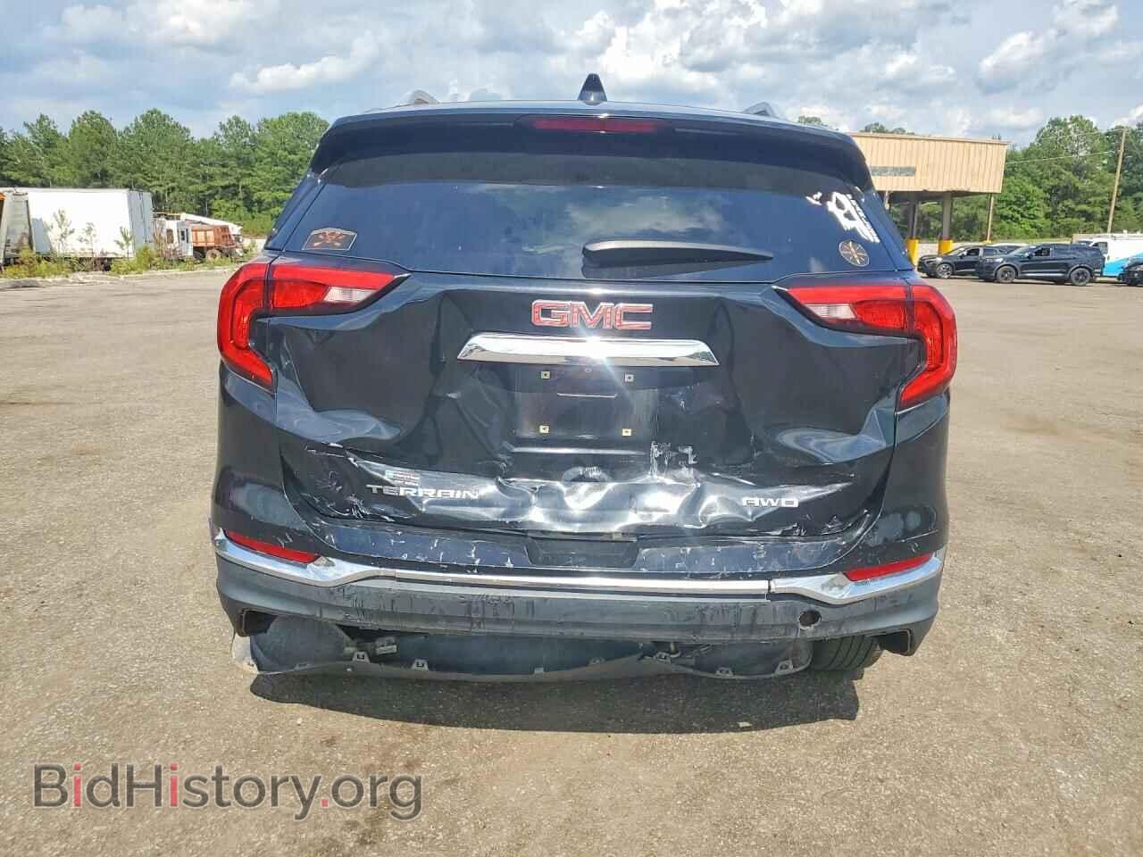 2020 GMC TERRAIN - VIN: 3GKALVEV7LL102047 - Photo 6