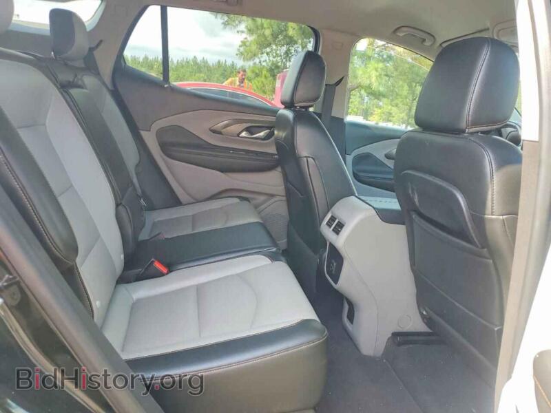 2020 GMC TERRAIN (VIN 3GKALVEV7LL102047) — фото 10 из 12