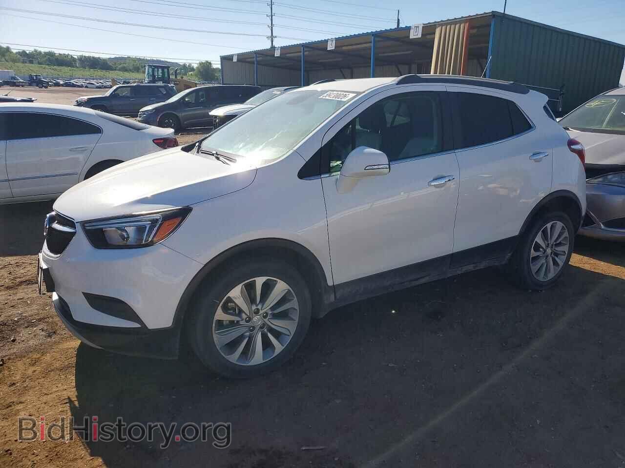 Фотография KL4CJESB8HB186466 - BUICK ENCORE 2017
