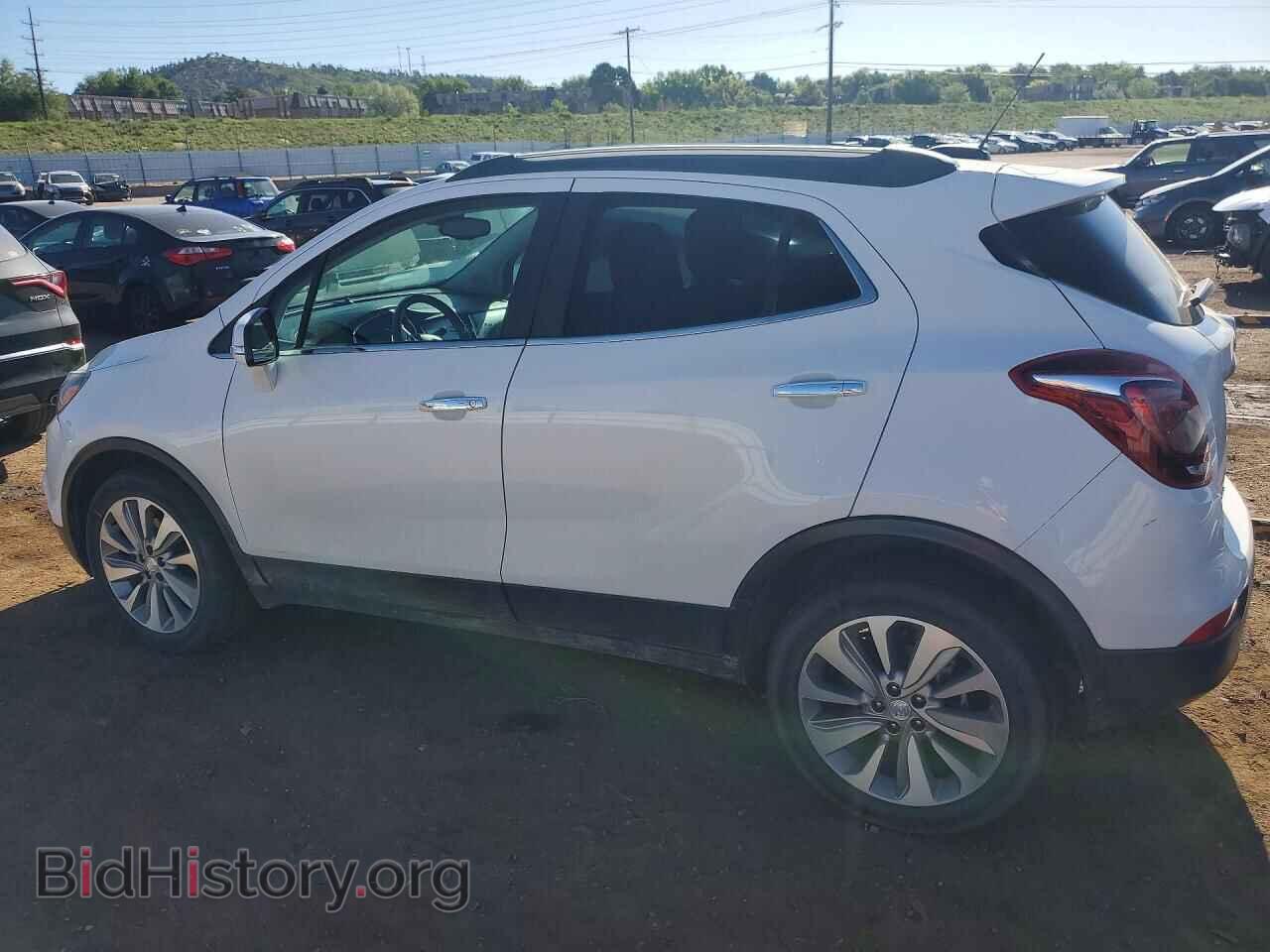 2017 BUICK ENCORE - VIN: KL4CJESB8HB186466 - Фото 2