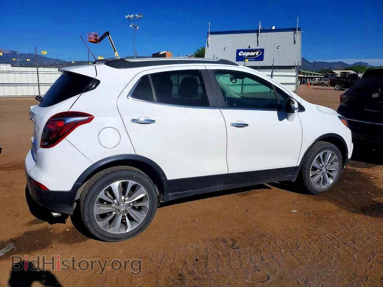 2017 BUICK ENCORE - VIN: KL4CJESB8HB186466 - Фото 3