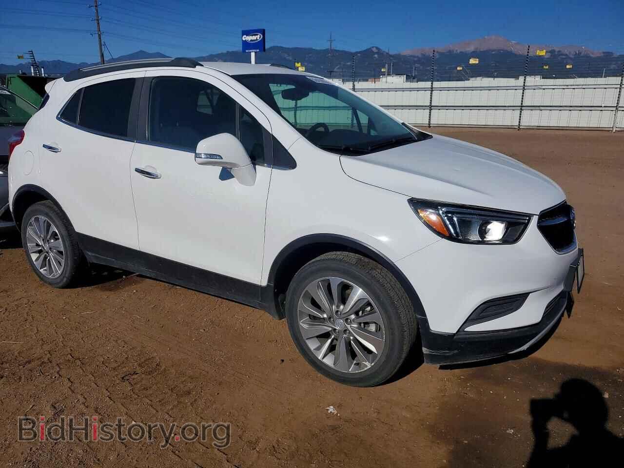 2017 BUICK ENCORE - VIN: KL4CJESB8HB186466 - Фото 4