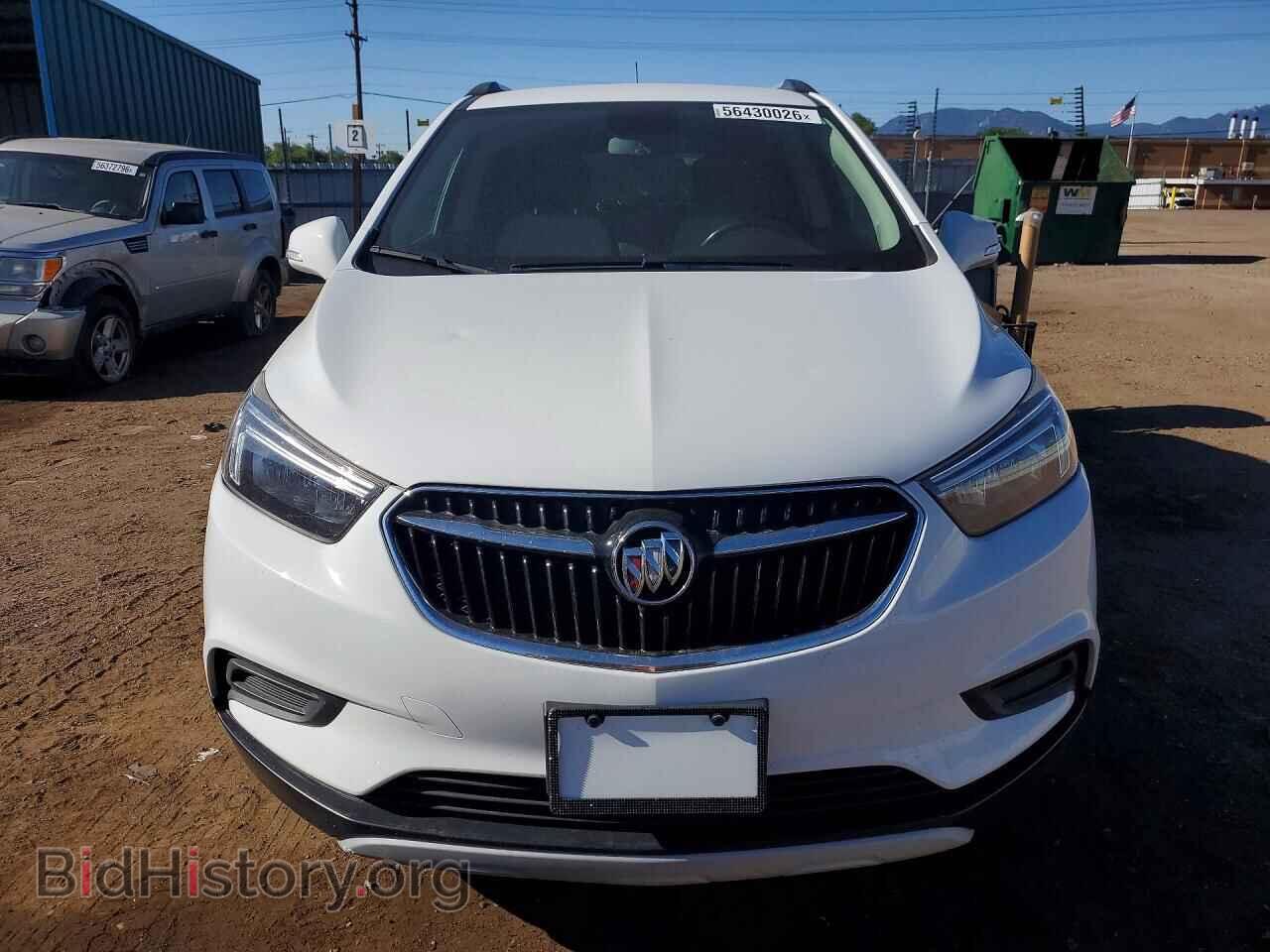 2017 BUICK ENCORE - VIN: KL4CJESB8HB186466 - Фото 5