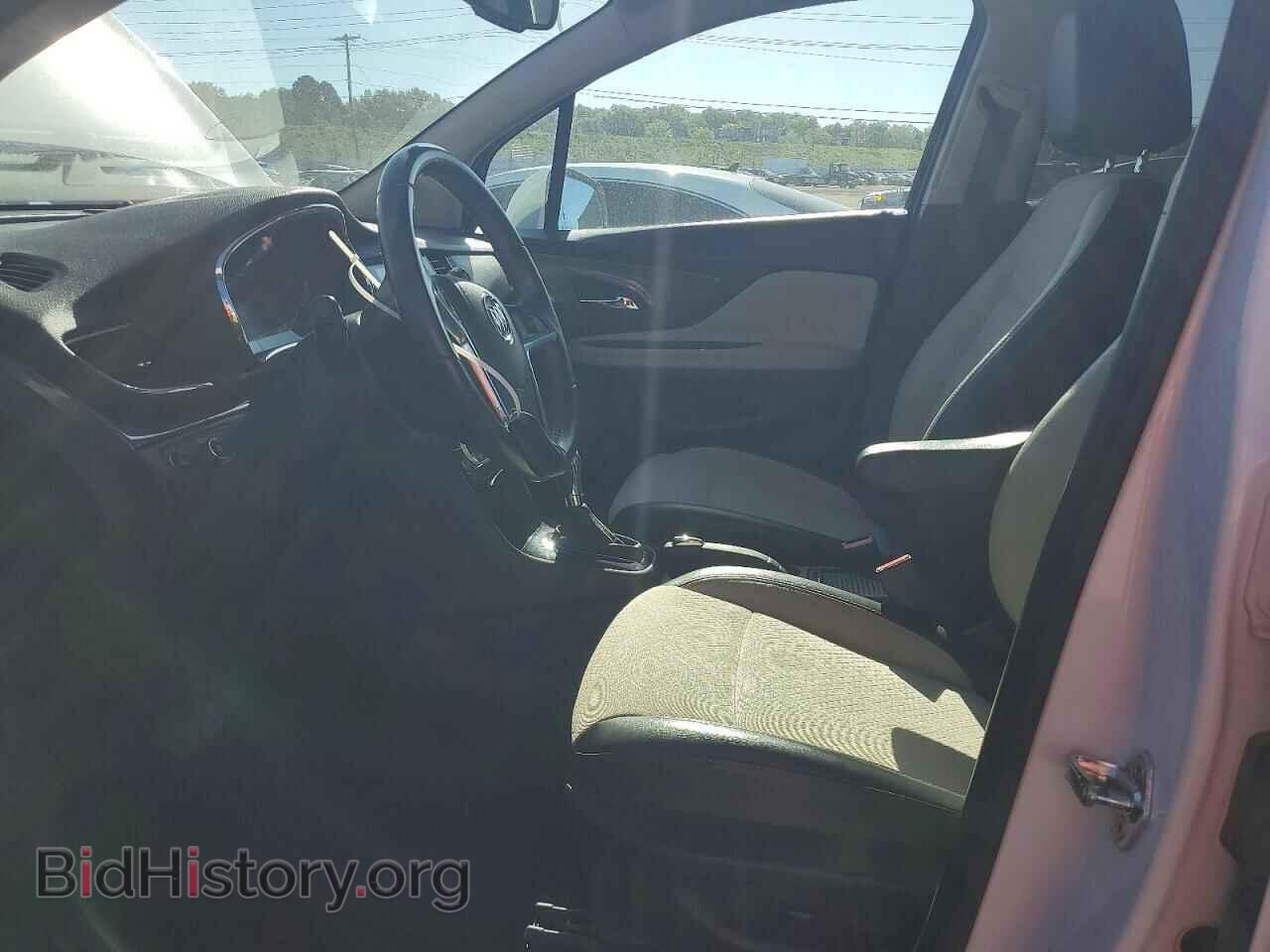 2017 BUICK ENCORE - VIN: KL4CJESB8HB186466 - Фото 7