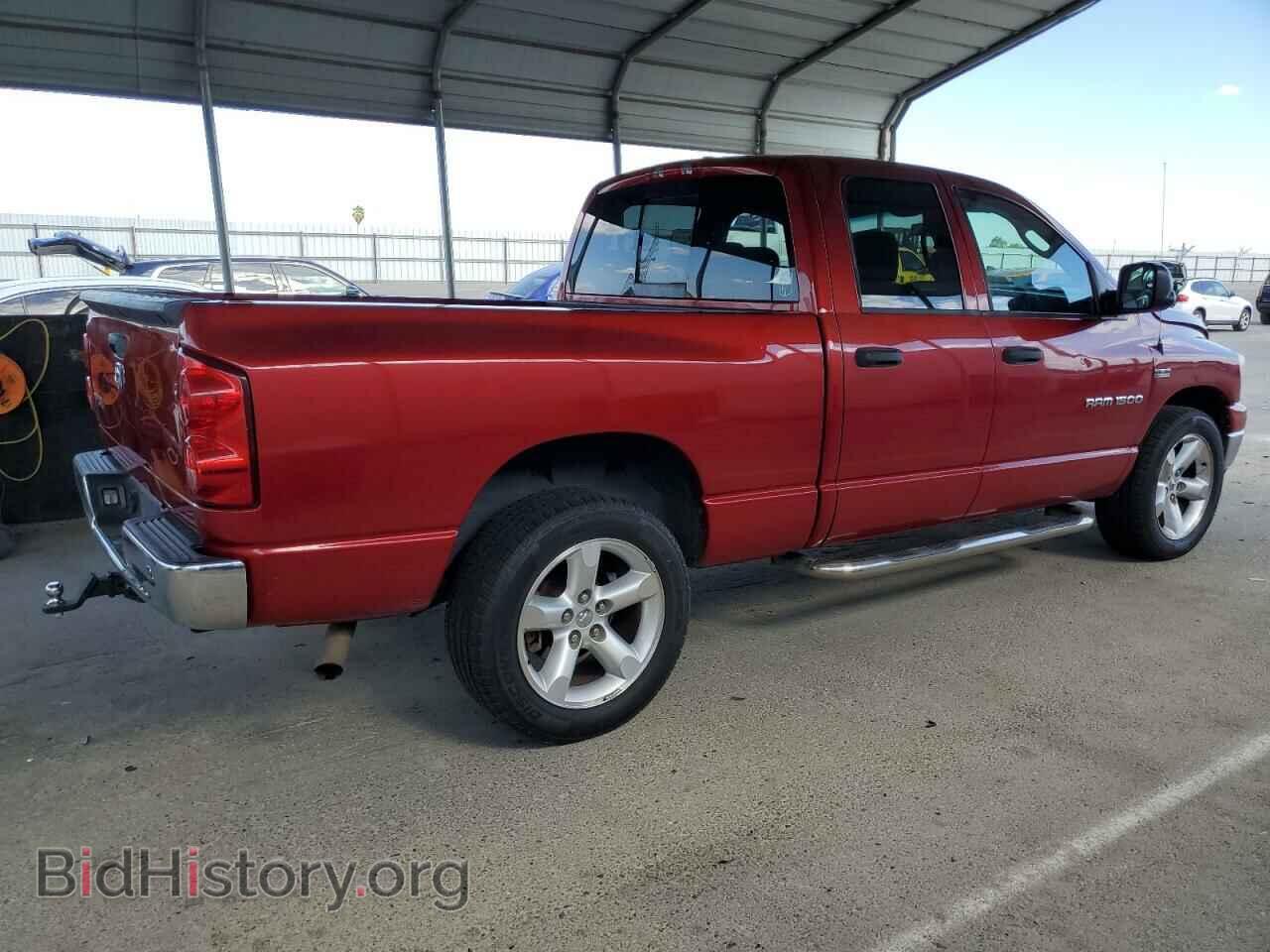 2007 DODGE RAM 1500 - VIN: 1D7HA18257S196842 - Фото 3