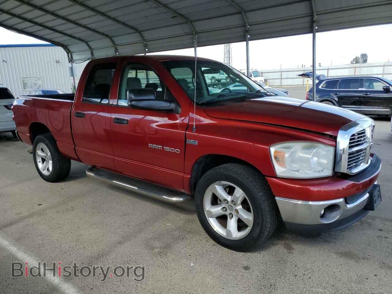 2007 DODGE RAM 1500 - VIN: 1D7HA18257S196842 - Фото 4