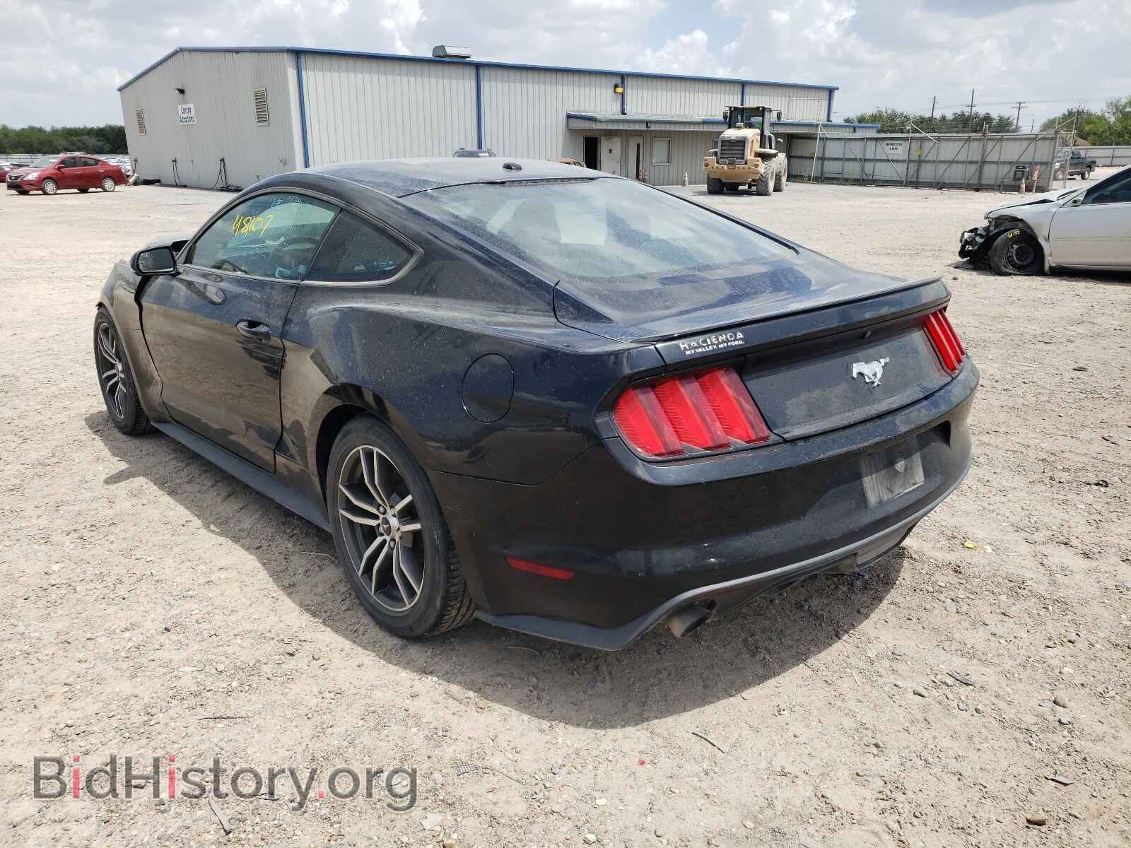 2017 FORD MUSTANG - VIN: 1FA6P8TH0H5357091 - Фото 3