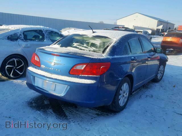2009 CHRYSLER SEBRING - VIN: 1C3LC46B39N507659 - Фото 4