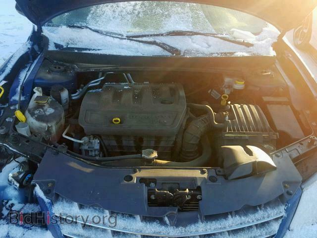 2009 CHRYSLER SEBRING - VIN: 1C3LC46B39N507659 - Фото 7