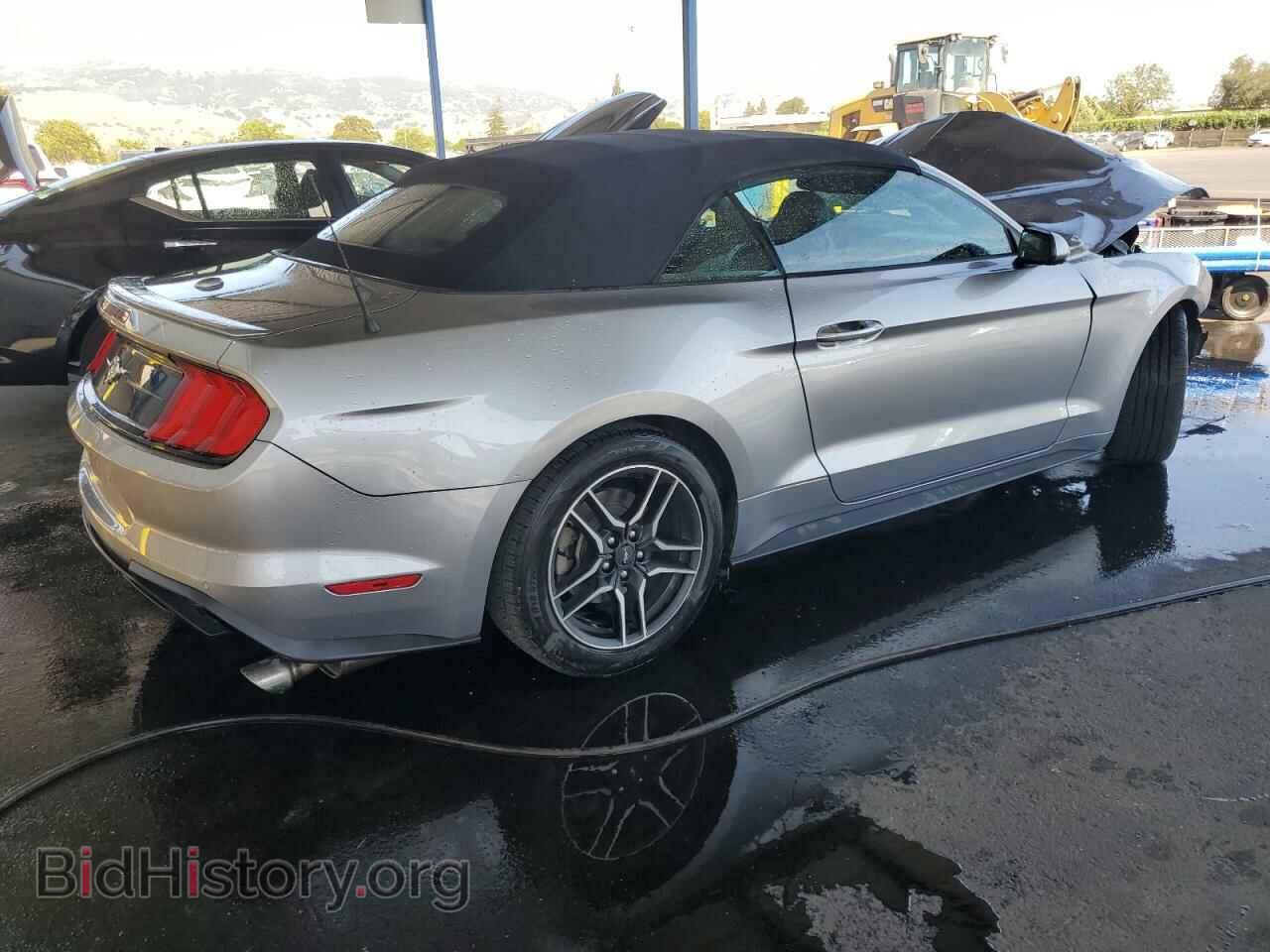 2023 FORD ALL Models - VIN: 1FATP8UH2P5103303 - Фото 3