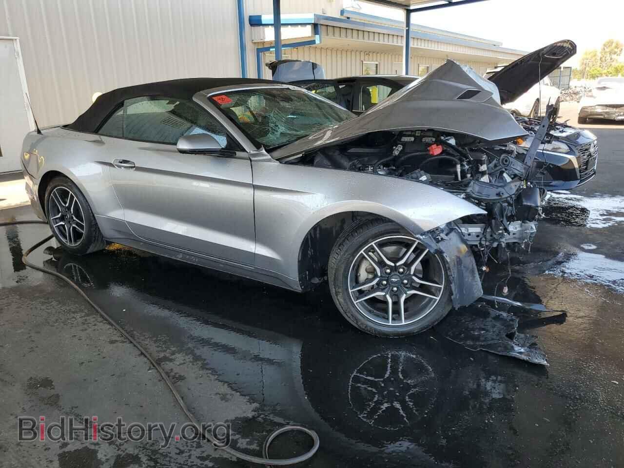 2023 FORD ALL Models - VIN: 1FATP8UH2P5103303 - Фото 4