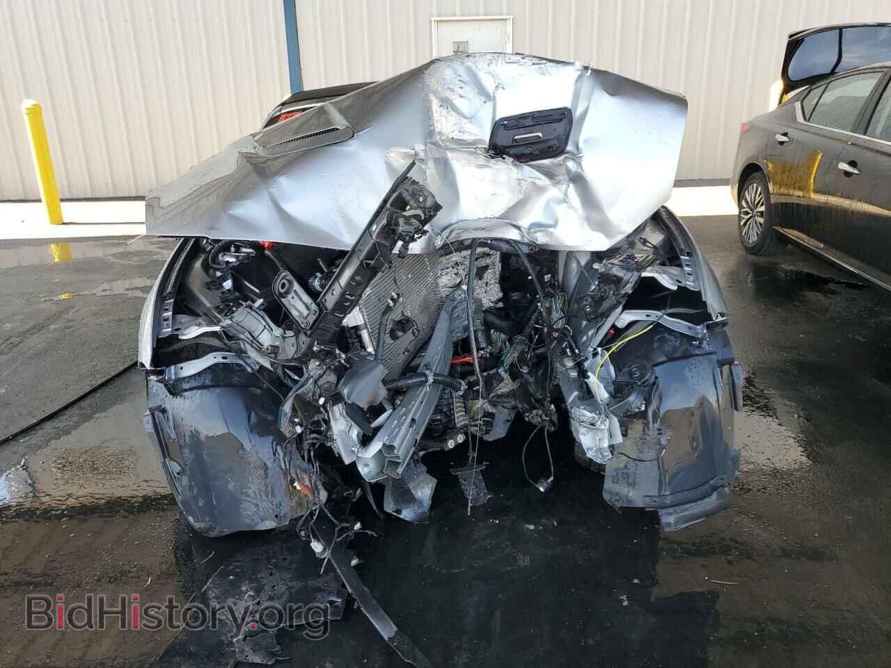 2023 FORD ALL Models - VIN: 1FATP8UH2P5103303 - Фото 5