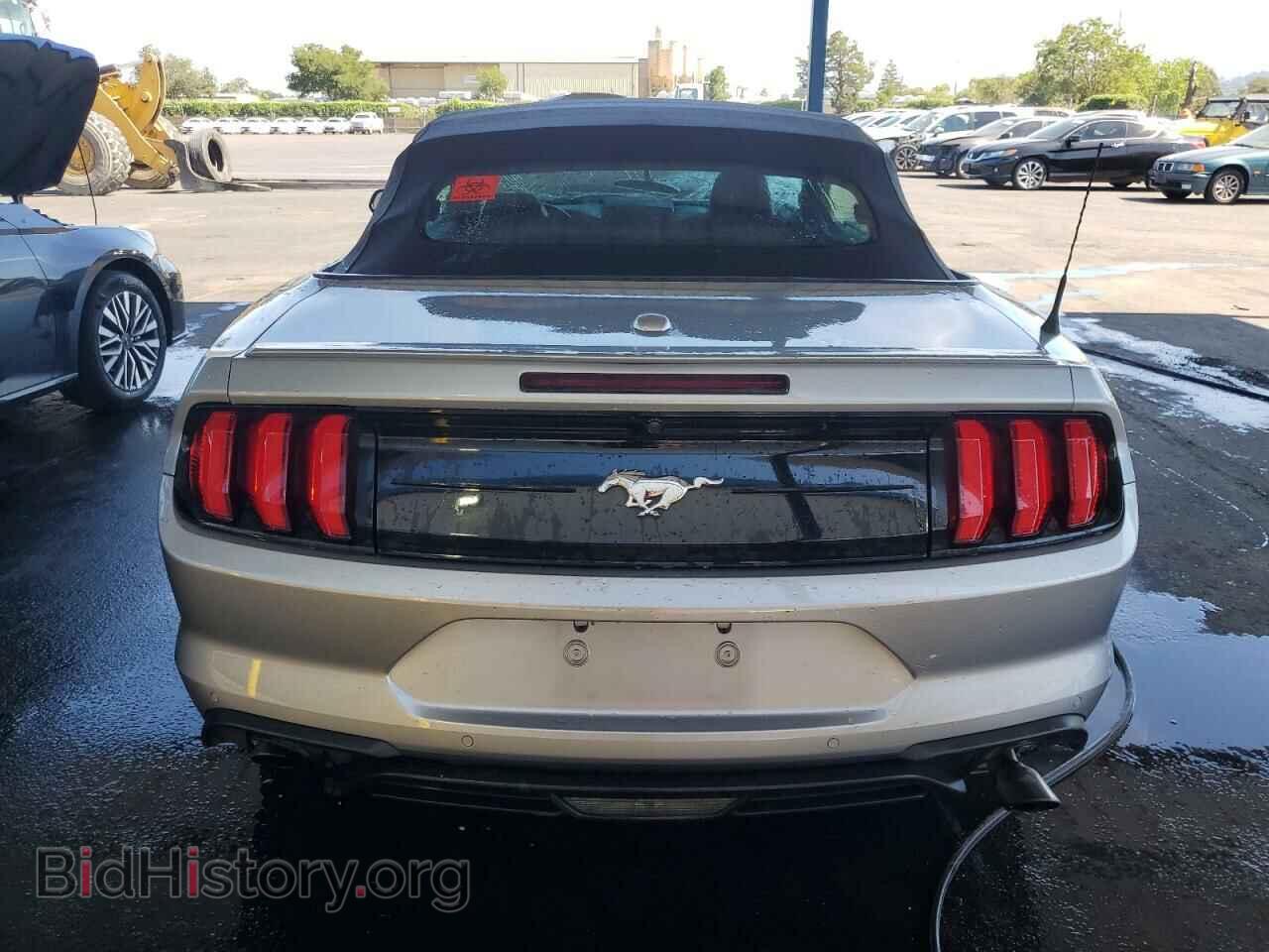 2023 FORD ALL Models - VIN: 1FATP8UH2P5103303 - Фото 6