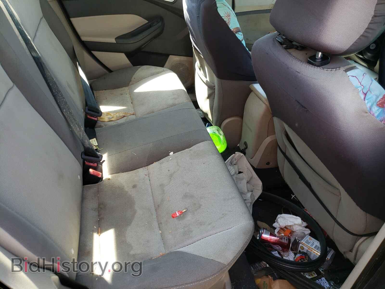 2014 FORD FOCUS - VIN: 1FADP3F2XEL349380 - Photo 6